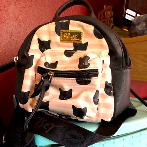 Betsey Johnson Kitty Bag